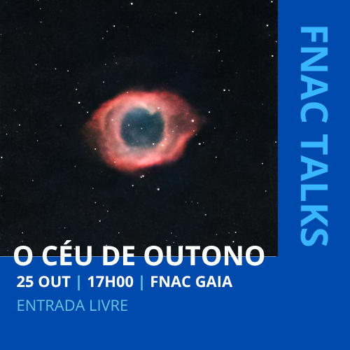 Fnac Talk - Céu de Outono